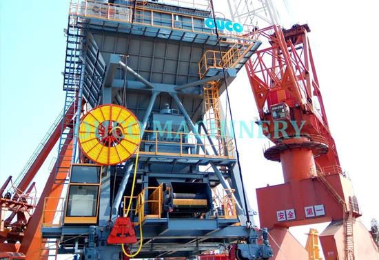 Стационарен прахозащитен Eco Hopper