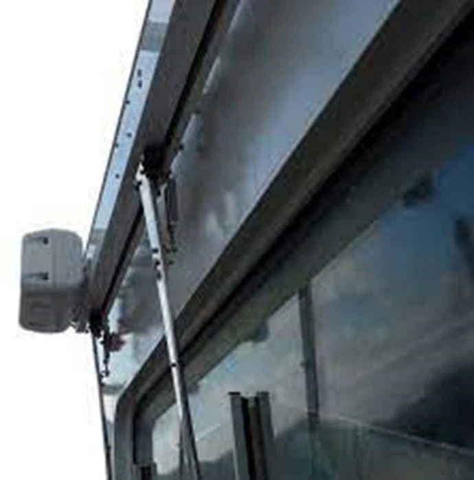 Marine Linear Type Wiper For Ship Deck Used On Boat